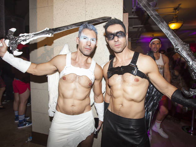 Halloweenie 2015 in photos Halloweenie 2015 in photos