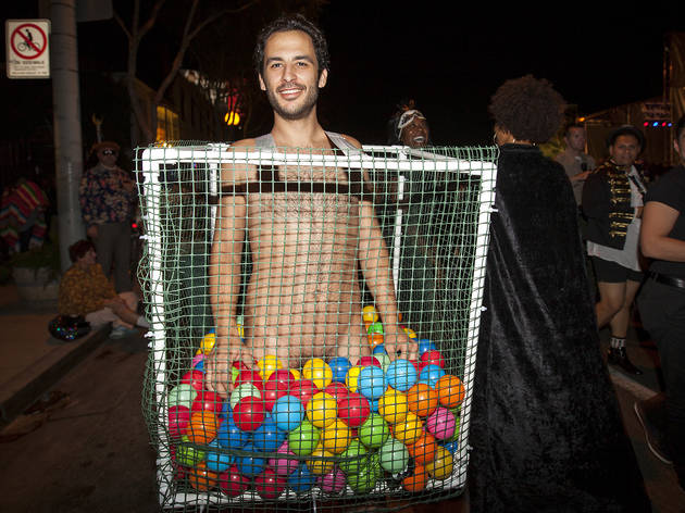 West Hollywood Halloween Costume Carnaval 2015 photos West Hollywood Halloween Costume Carnaval 2015 photos