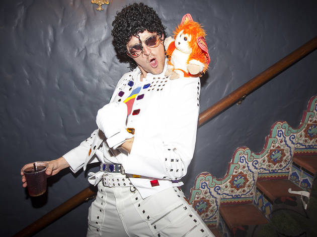 The best Halloween costumes we saw in 2015 (video) The best Halloween costumes we saw in 2015 (video)