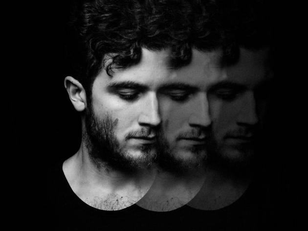 Nicolas Jaar Nicolas Jaar