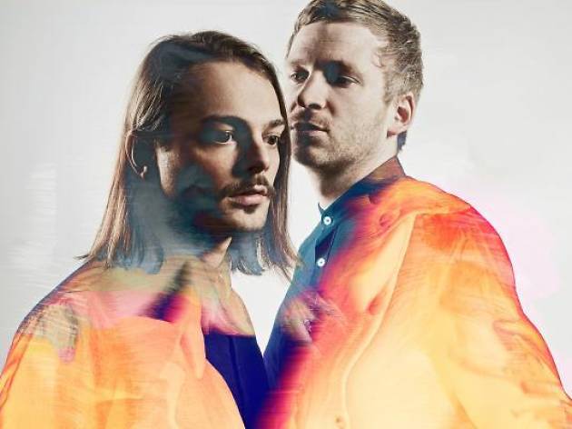 Kiasmos Kiasmos