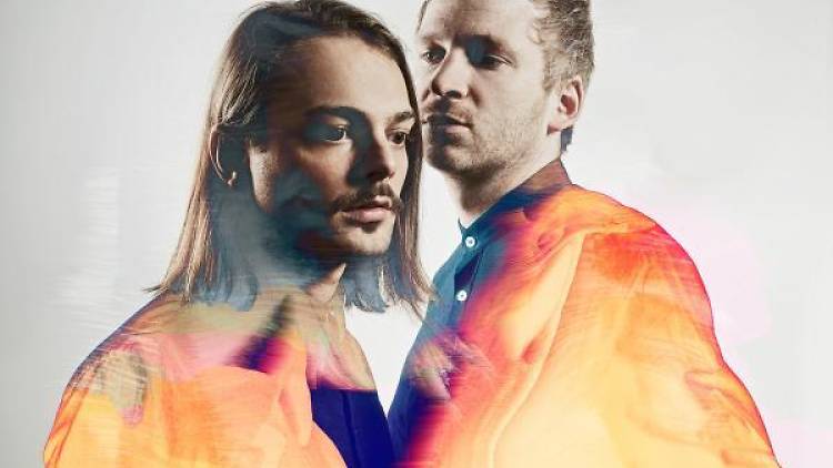 Kiasmos