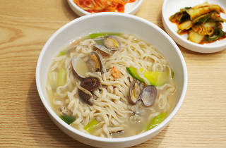 구례우리밀칼국수 이미지