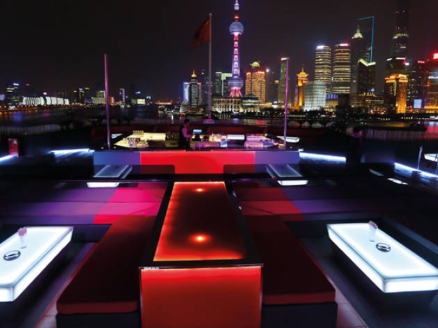 Shanghai's best bars and clubs