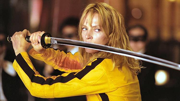 Kill Bill (2003-04)