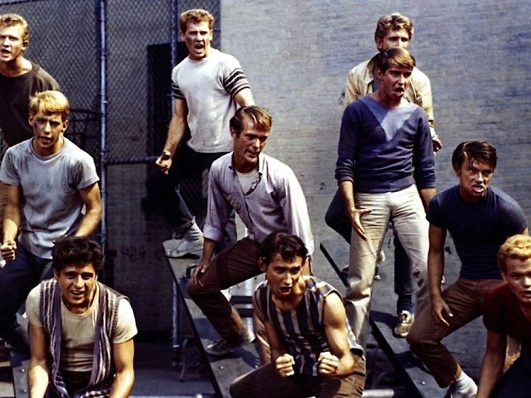 West Side Story (1961)