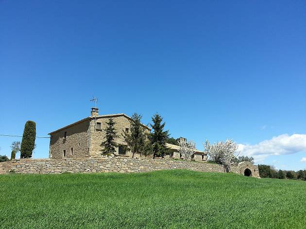 La Cabana Sant Mateu de Bages La Cabana Sant Mateu de Bages