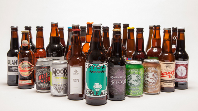 The best UK craft beer