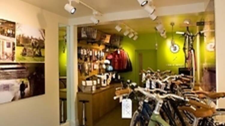 London's best bike shops