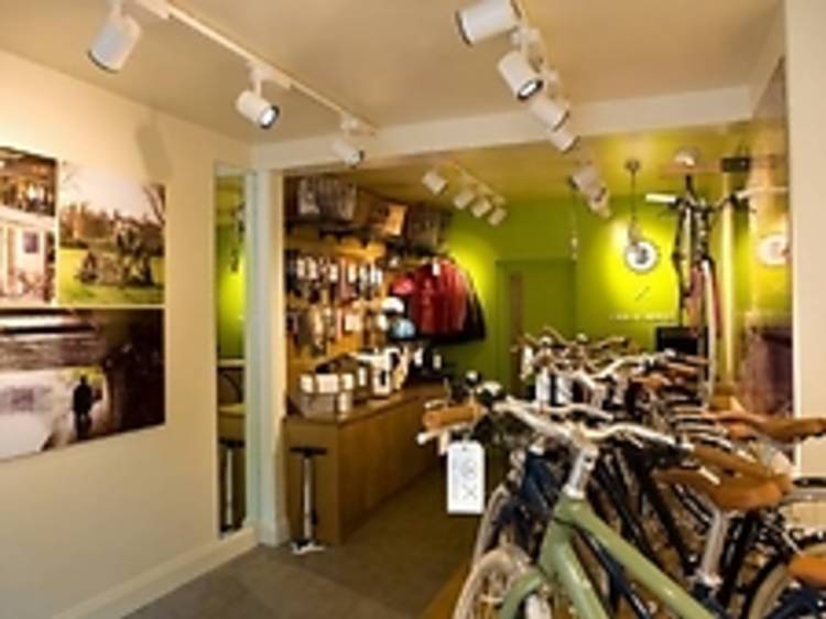 London's best bike shops