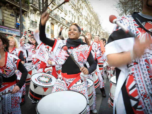 Carnaval de Paris Carnaval de Paris