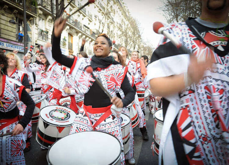 Carnaval de Paris