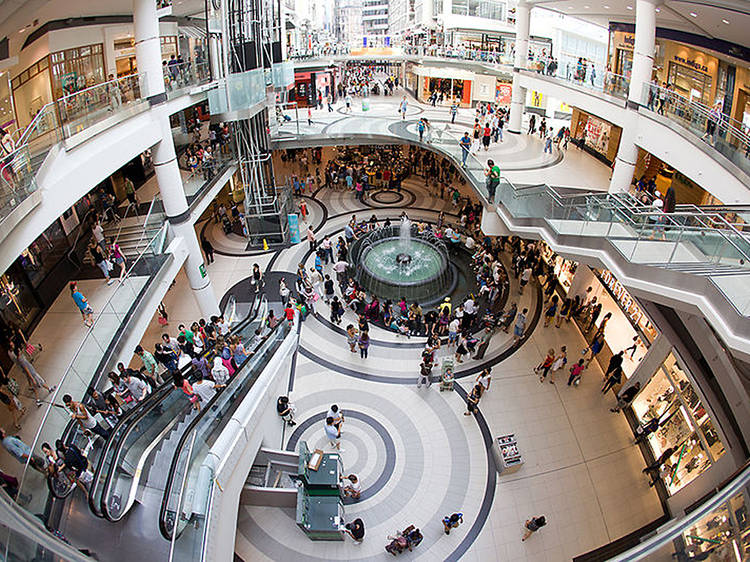 Toronto Eaton Centre