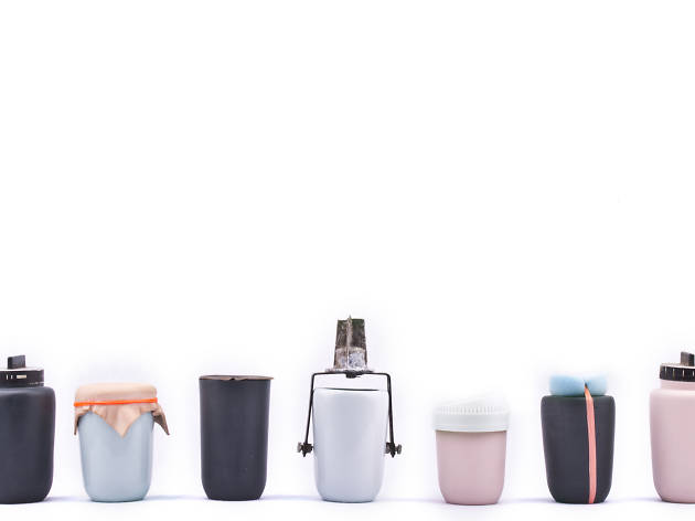 Aimme Bollu: Curiosity Containers Aimme Bollu: Curiosity Containers