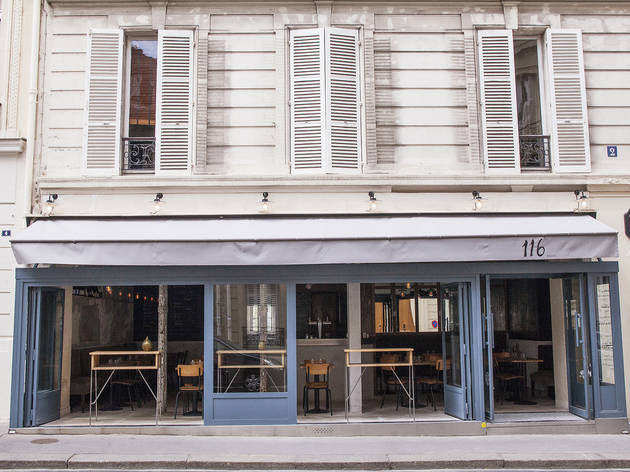 116 pages | Restaurants in Chaillot, Paris