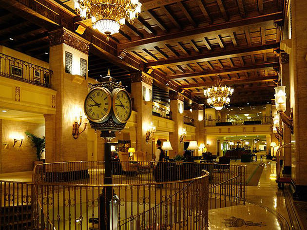 The best hotels in Toronto The best hotels in Toronto