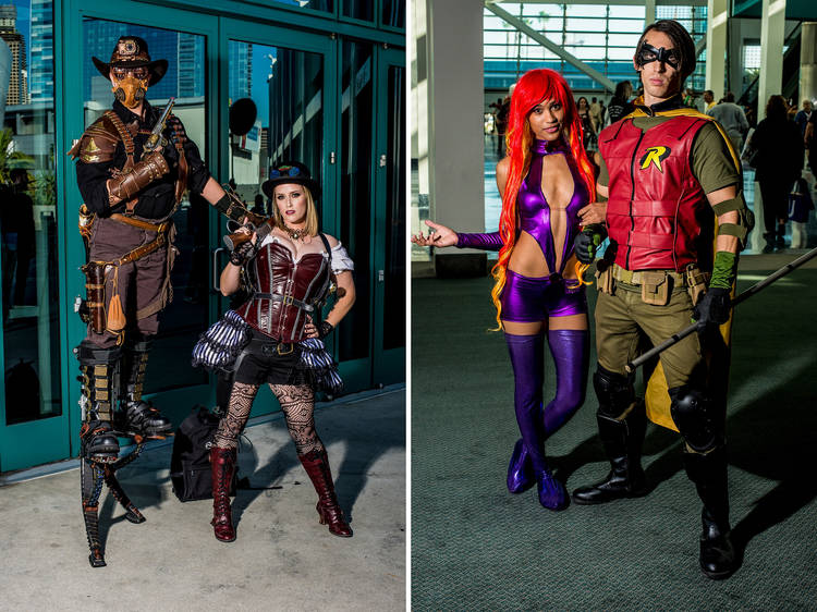 Los Angeles Comic Con on X: Check out the Stan Lee Cup trophy and medals  for #Comikaze Cosplay National Chamoonship!! #cosplay #Comikaze15   / X