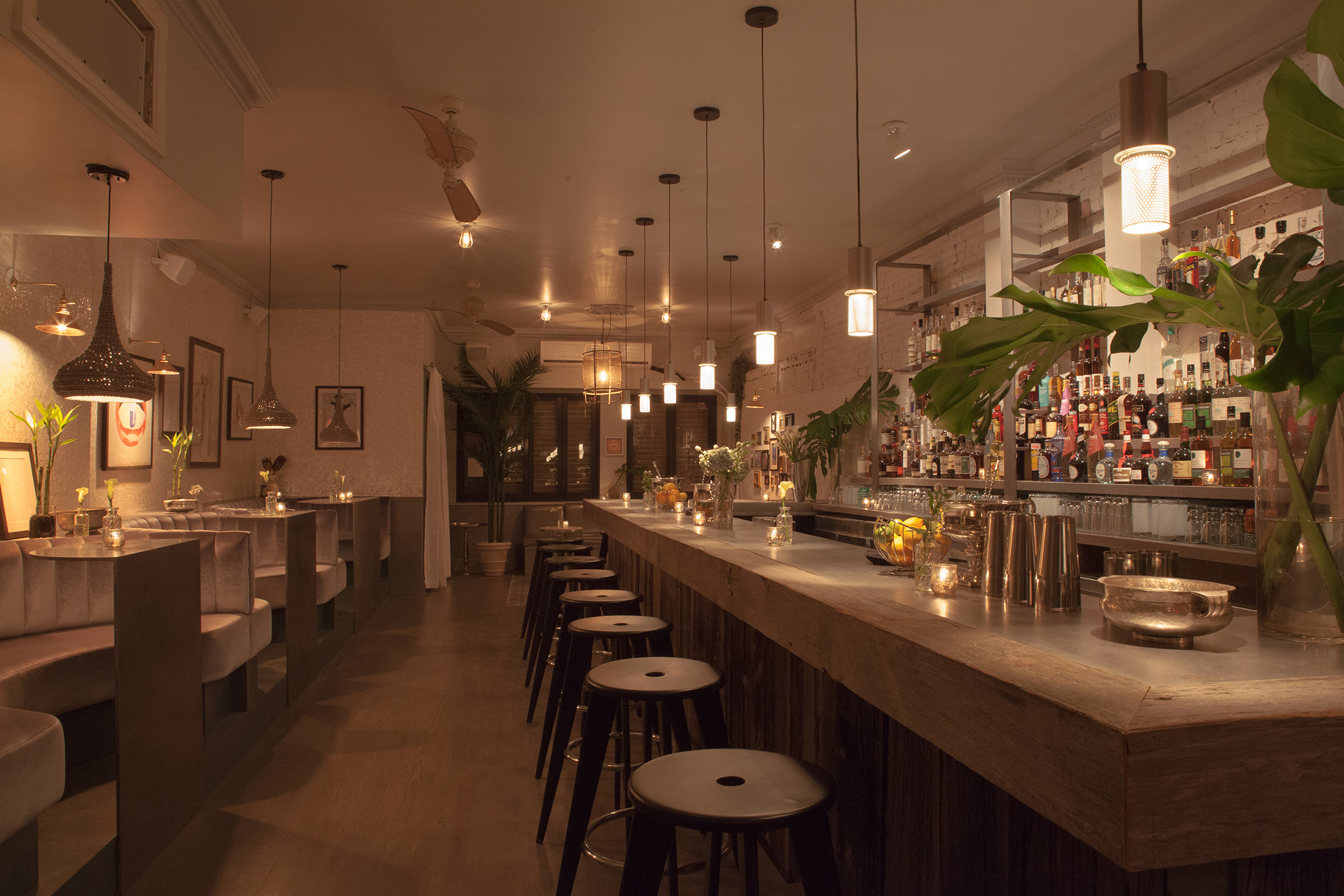The Garret East Bars in East Village, New York