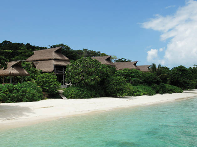 Nikoi Island Nikoi Island