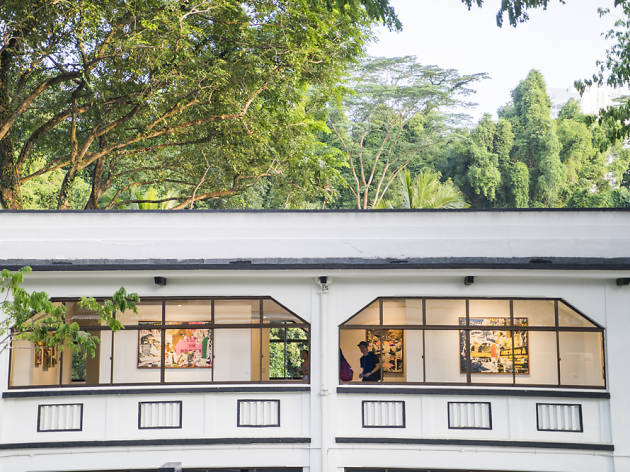 The ultimate guide to Gillman Barracks in Singapore The ultimate guide to Gillman Barracks in Singapore