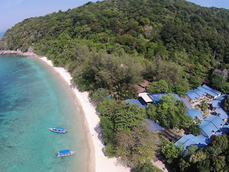 Five things to do on the Perhentian Islands