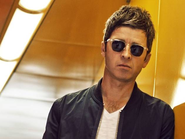 Noel Gallagher Noel Gallagher