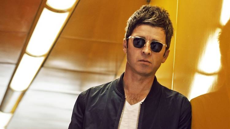 Guitar BCN 2016: Noel Gallagher's High Flying Birds