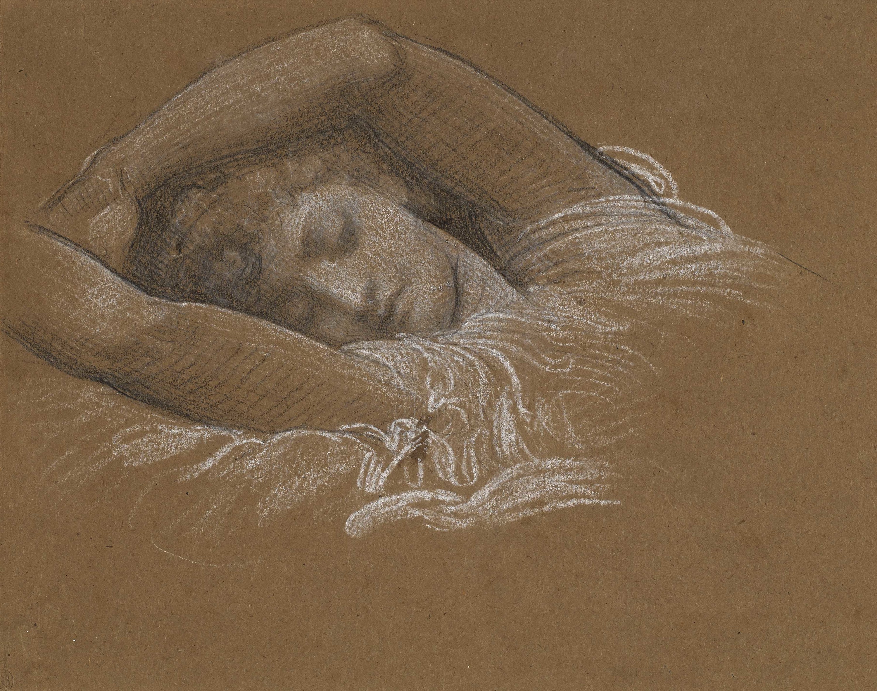 Pre-Raphaelites on Paper: Victorian Drawings from the Lanigan