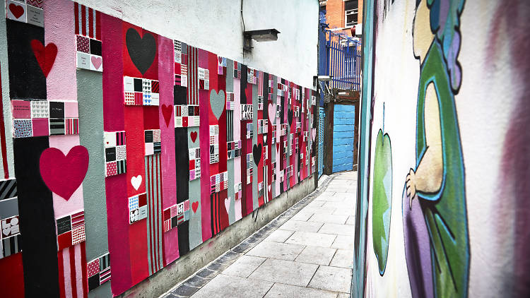 love lane, dublin