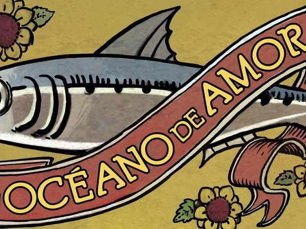 Un océano de amor Un océano de amor