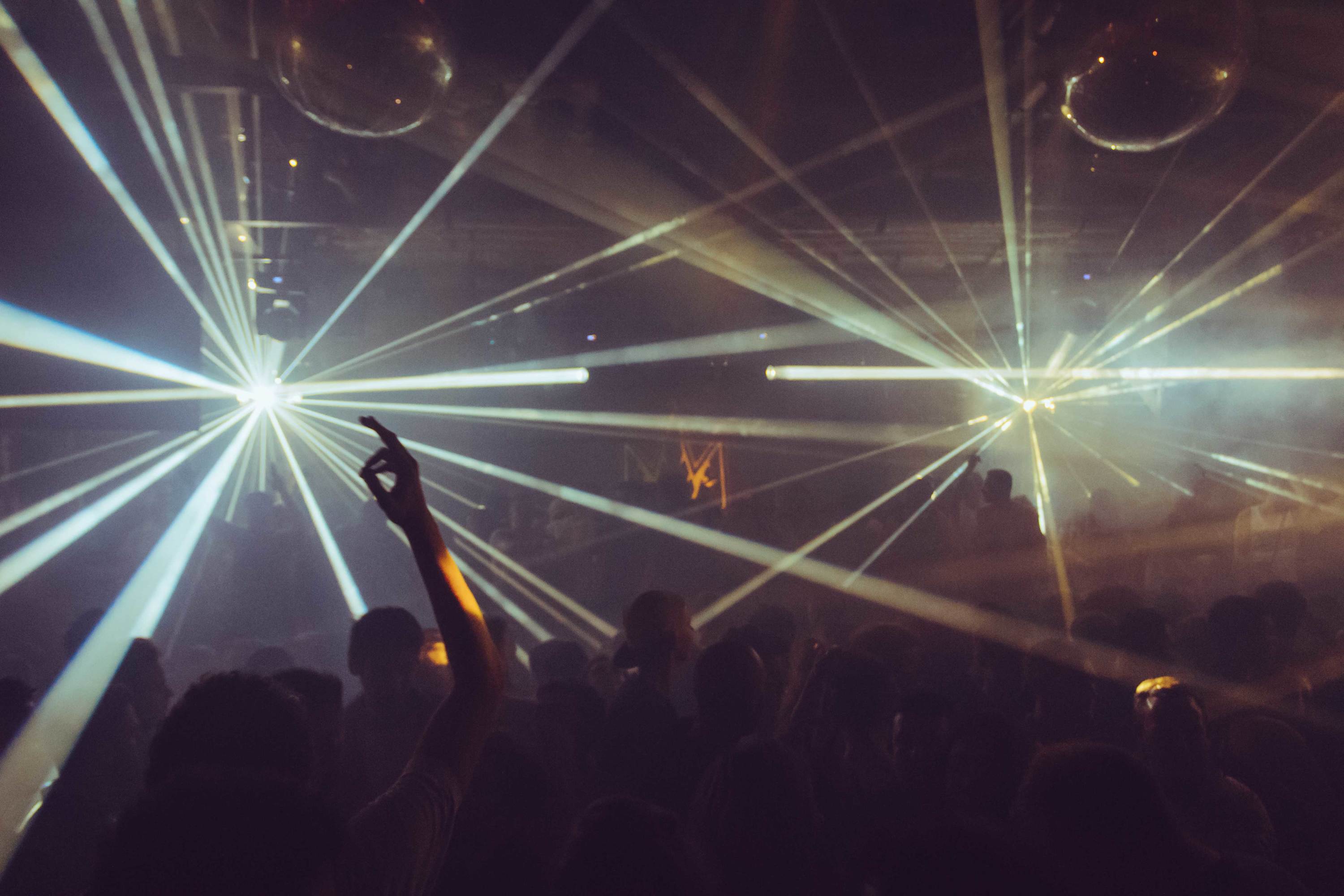 Drum and bass club nights and parties in London
