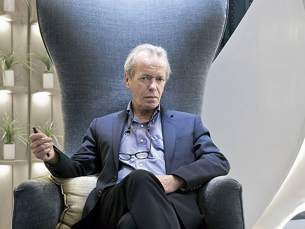 Martin Amis Martin Amis