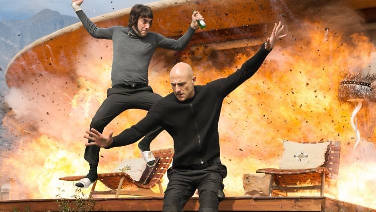 Brothers Grimsby