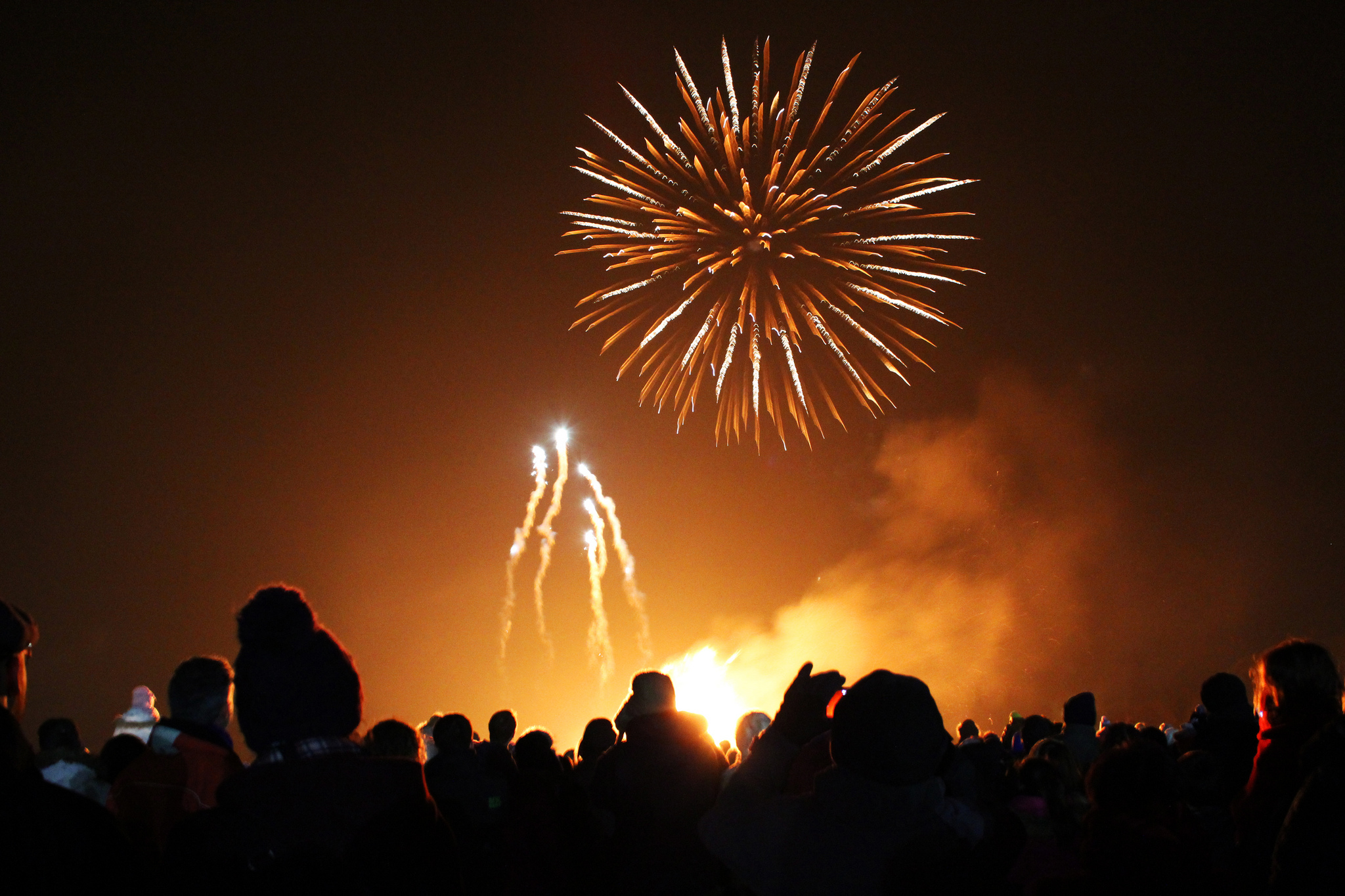 Fireworks And Bonfire Night Events In And Around Leeds
