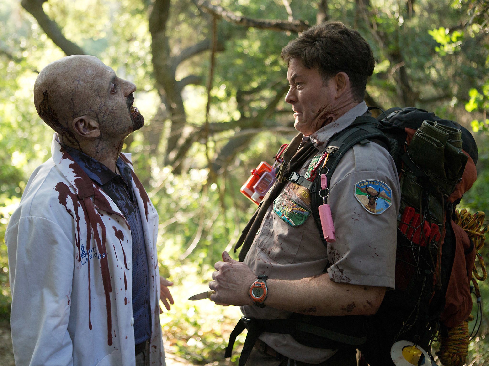 Scouts Guide To The Zombie Apocalypse 15 Directed By Christopher Landon Film Review