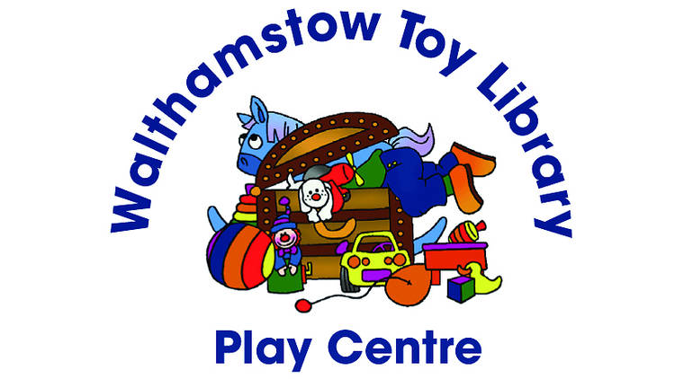 Walthamstow Toy Library logo 2013