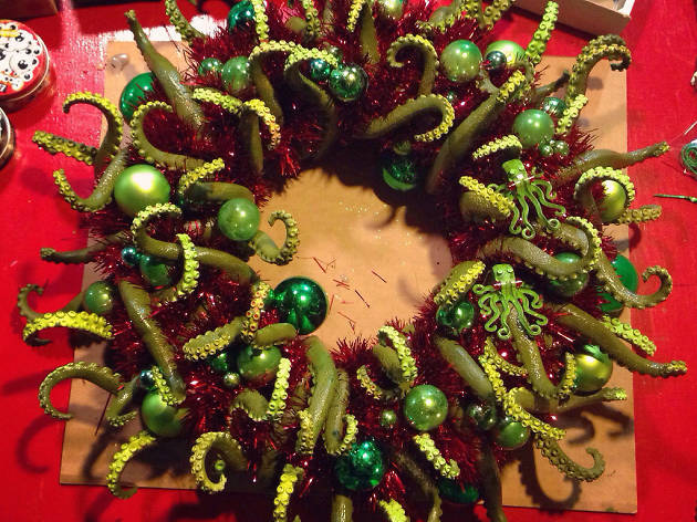 12 Of The Weirdest Christmas Tree Decorations You Will Ever See