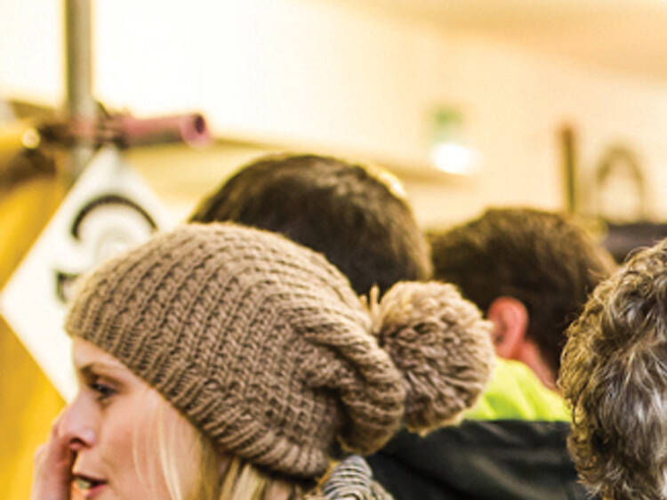 Beer festivals in London