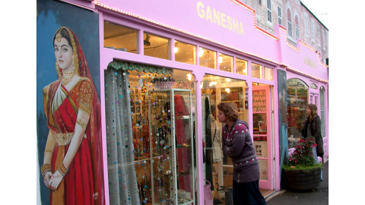 Ganesha shop Southwark 2015