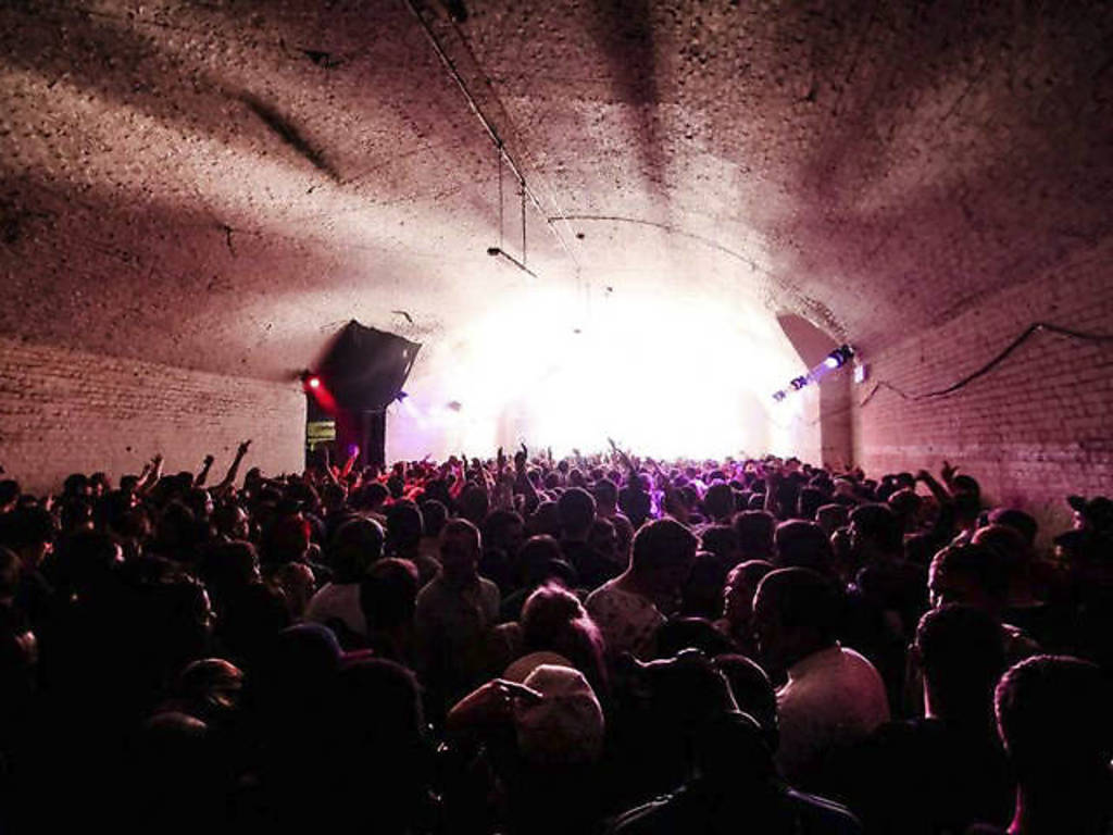 Drum and bass club nights and parties in London