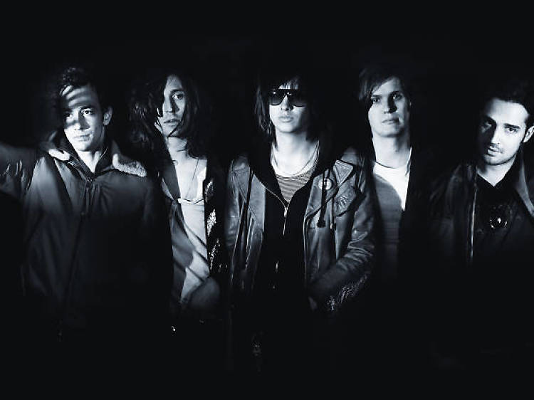 The Strokes