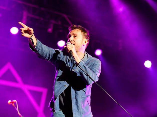 Damon Albarn Damon Albarn