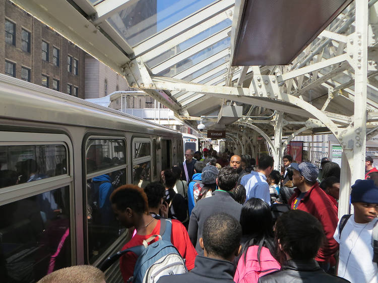 The CTA Blacklist: 10 people who should be banned from public transit