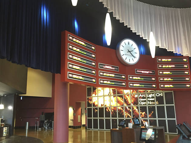 arclight cinemas chicago