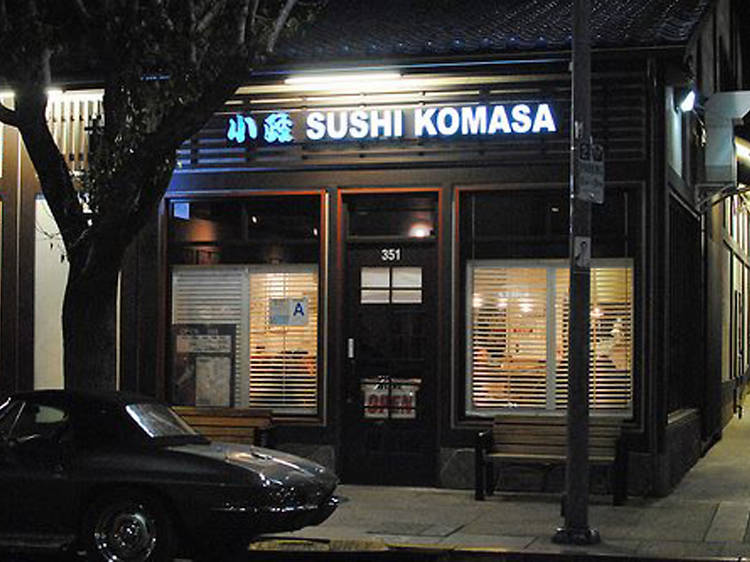 Komasa Sushi