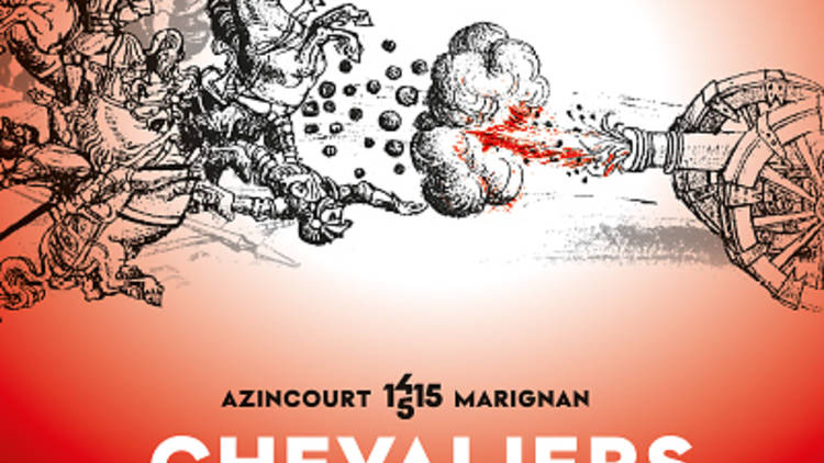  Chevaliers et bombardes. D'Azincourt à Marignan, 1415-1515