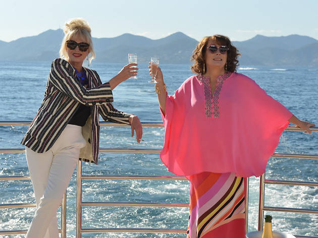 2016 movies, Absolutely Fabulous 2016 movies, Absolutely Fabulous