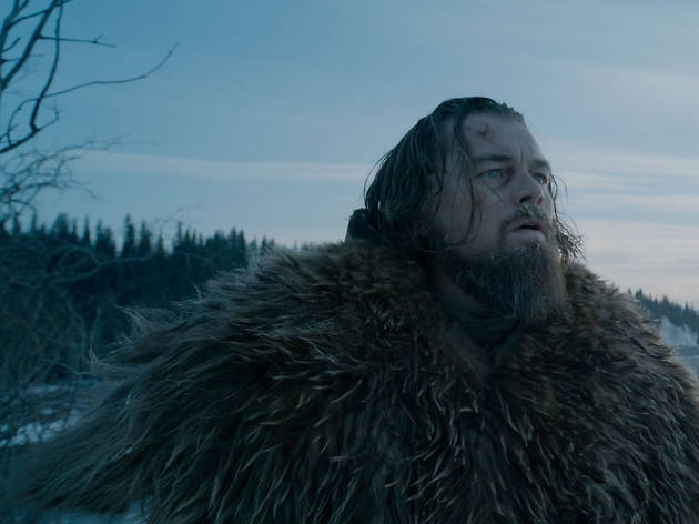 The Revenant The Revenant