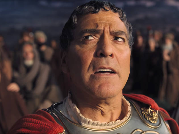 Hail, Caesar! Hail, Caesar!