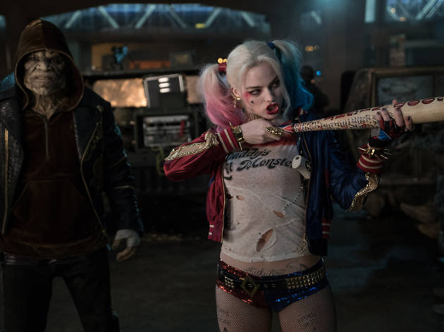 Suicide Squad Suicide Squad